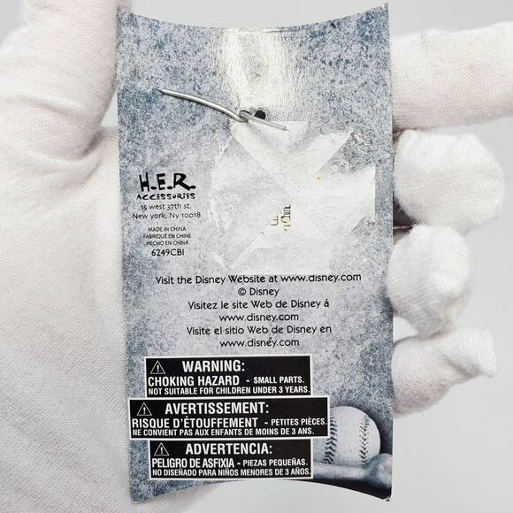 Tim Burton Frankenweenie Rest in Peace Phone Charm Y2K NIP - Picture 8 of 10